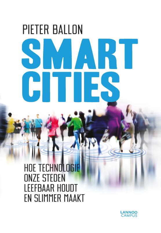 Pieter Ballon Smart Cities