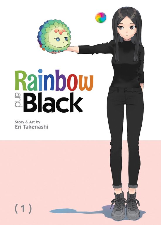 Rainbow and Black- Rainbow and Black Vol. 1
