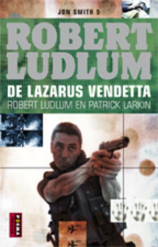De Lazarus vendetta / Jon Smith / 5