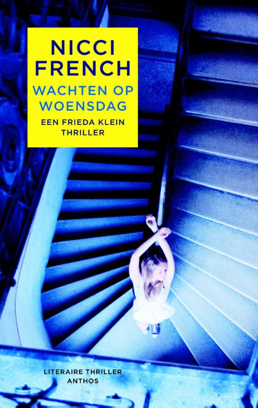 boekenbalie_9789041416315_cover Frieda Klein 3 - Wachten op woensdag
