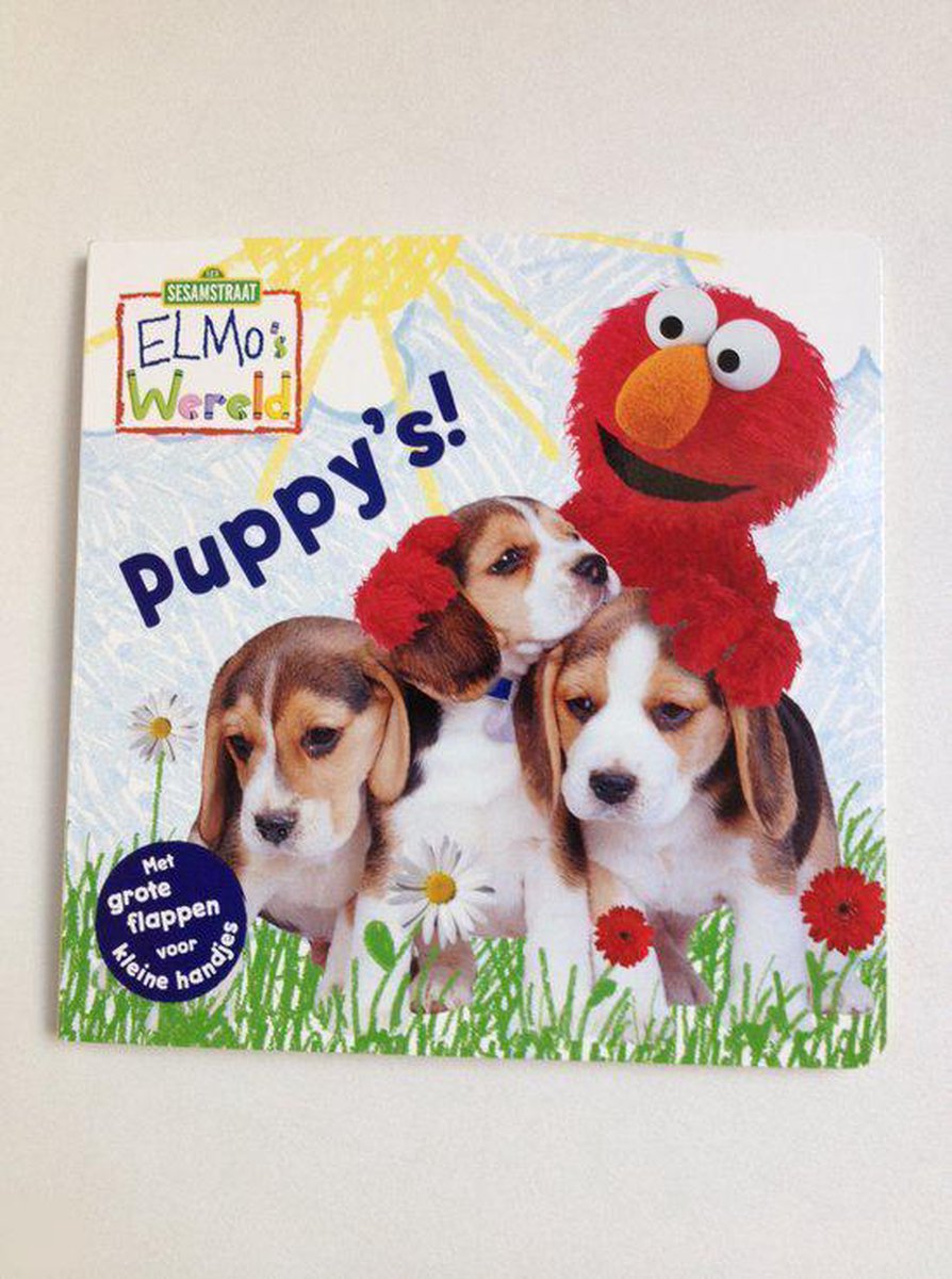 Puppy's / Elmo's Wereld