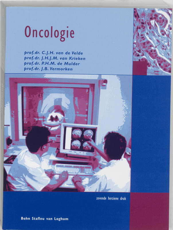 boekenbalie_9789031341771_cover Oncologie / Quintessens