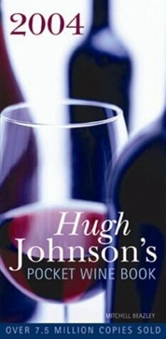 boekenbalie_9781840007312_cover Hugh Johnson's Pocket Wine Book 2004