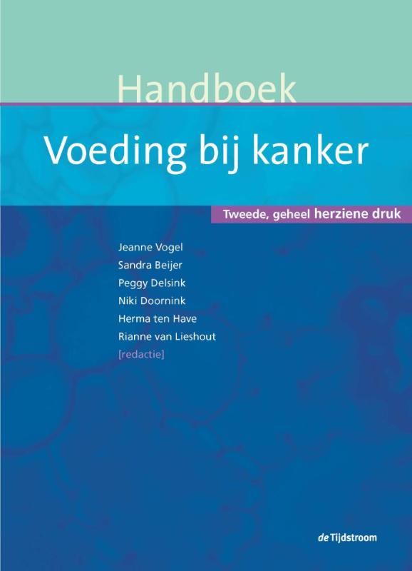 boekenbalie_9789058982988_cover Handboek voeding bij kanker