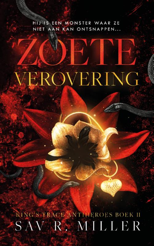 Zoete verovering / King's Trace Antiheroes / 2