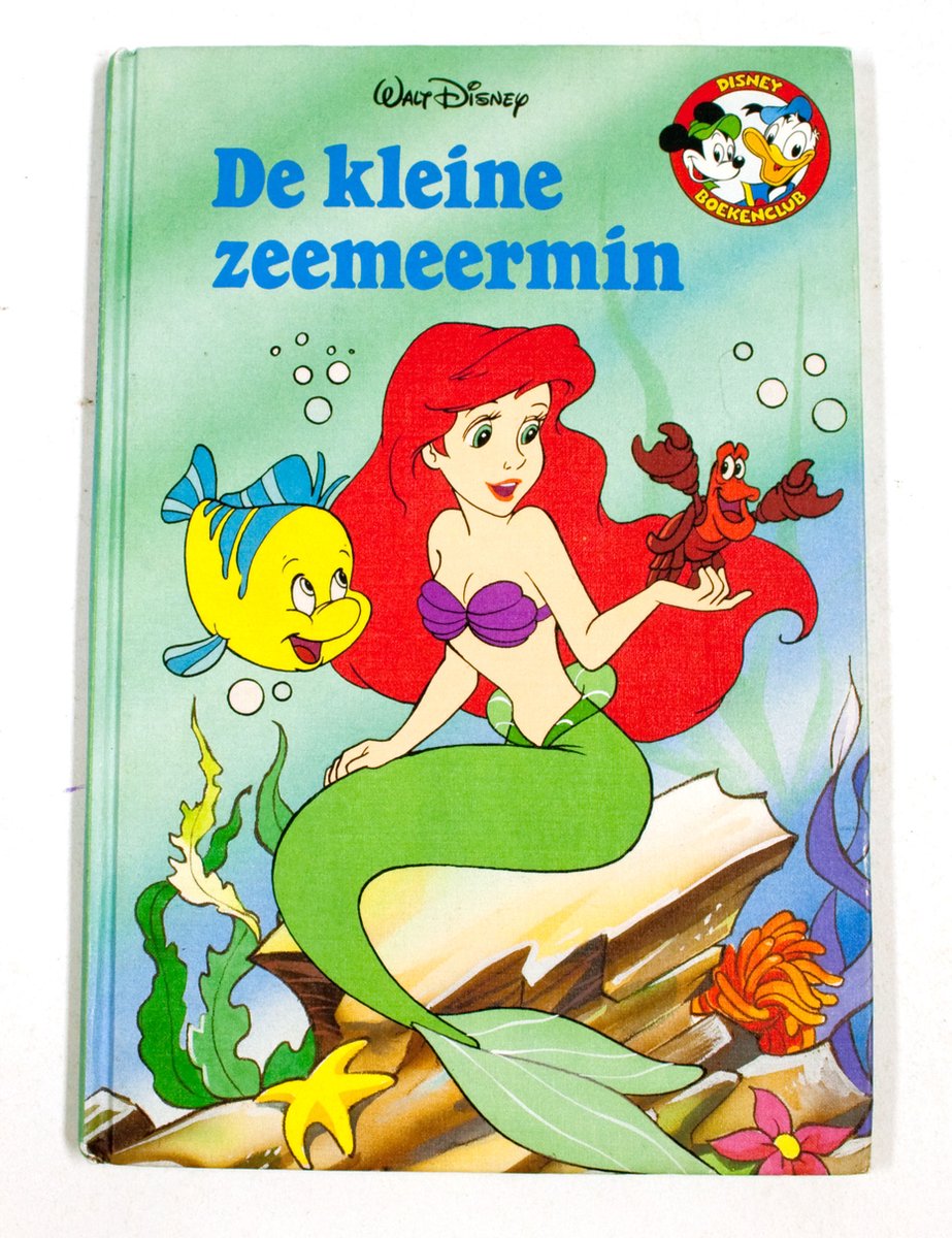 Kleine zeemeermin