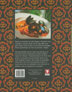 Tapas achterkant