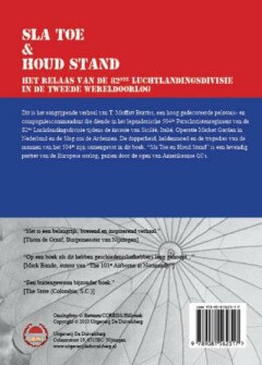 Sla toe & houd stand achterkant