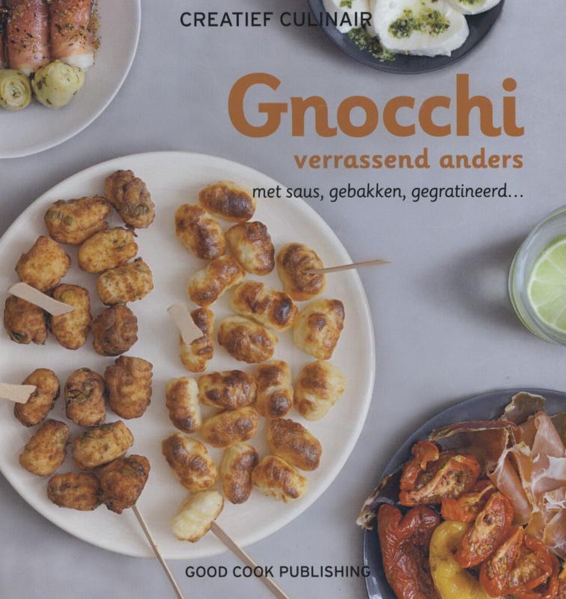 Creatief Culinair - Gnocchi