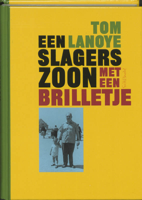 Een Slagerszoon Met Een Brilletje