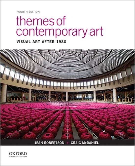 Themes of Contemporary Art