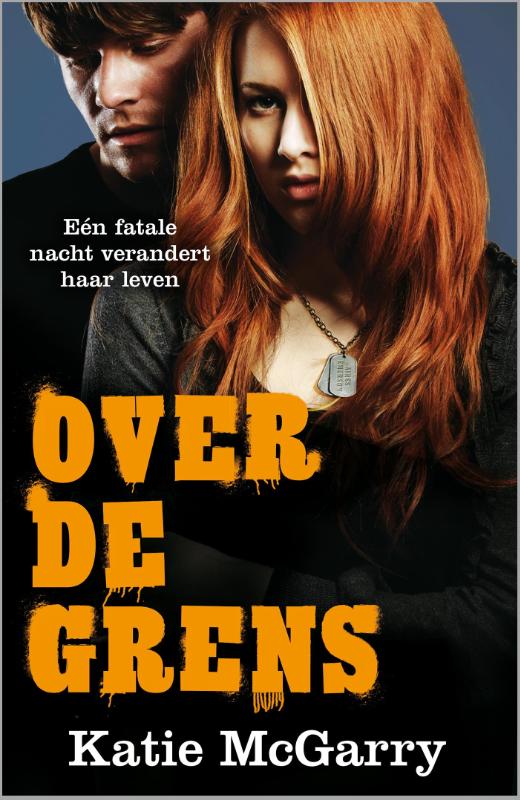 Over de grens / Harlequin Young Adult