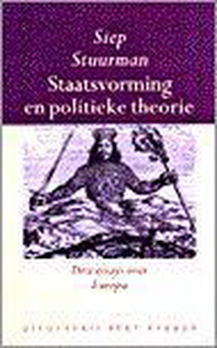 Staatsvorming en politieke theorie