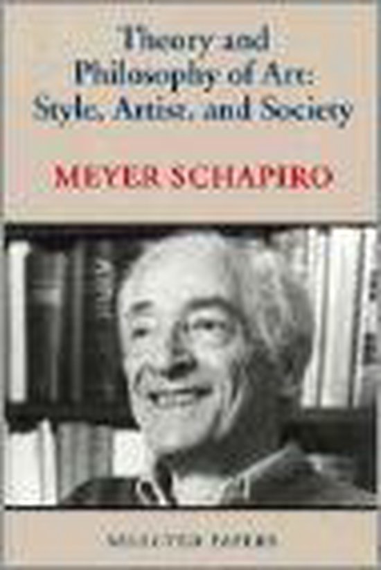 Theory And Philosophy Of Art