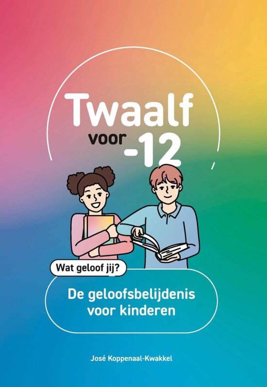 Twaalf voor min twaalf – Wat geloof jij?
