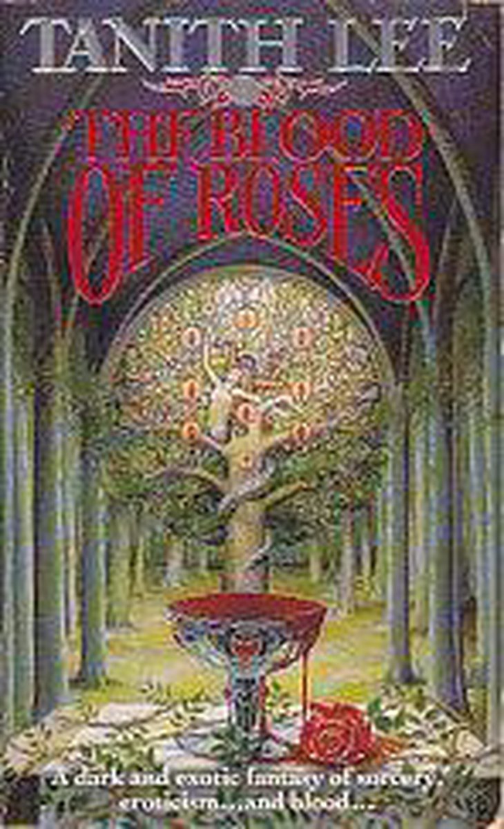 The Blood of Roses