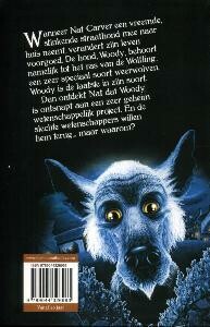 Een avontuur met een tandje / Wolfling / 1 achterkant