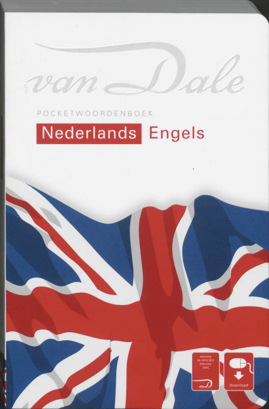 Pocketwoordenboek Nederlands- Engels / Van Dale pockets