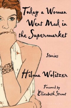 Today a woman went mad in the supermarket
