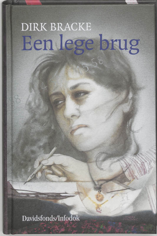 boekenbalie_9789065658234_cover Een lege brug / Davidsfonds/Infodok-jeugd