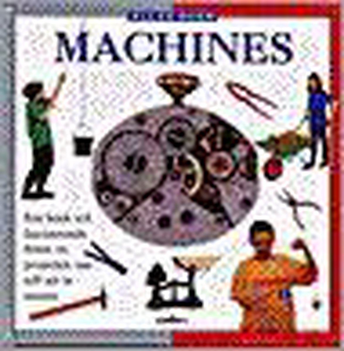 Machines - C. Oxlade