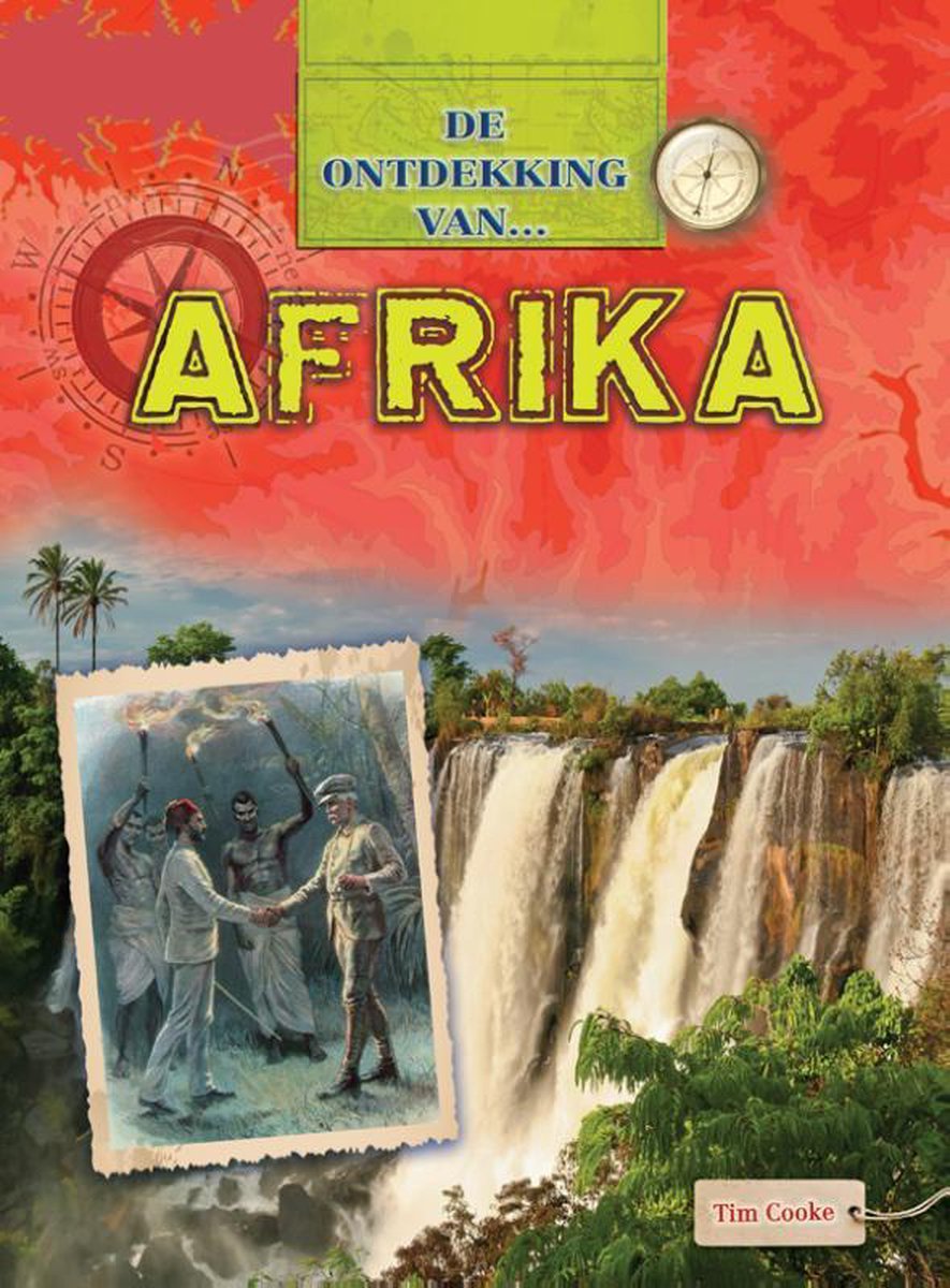 De Ontdekking van... - Afrika