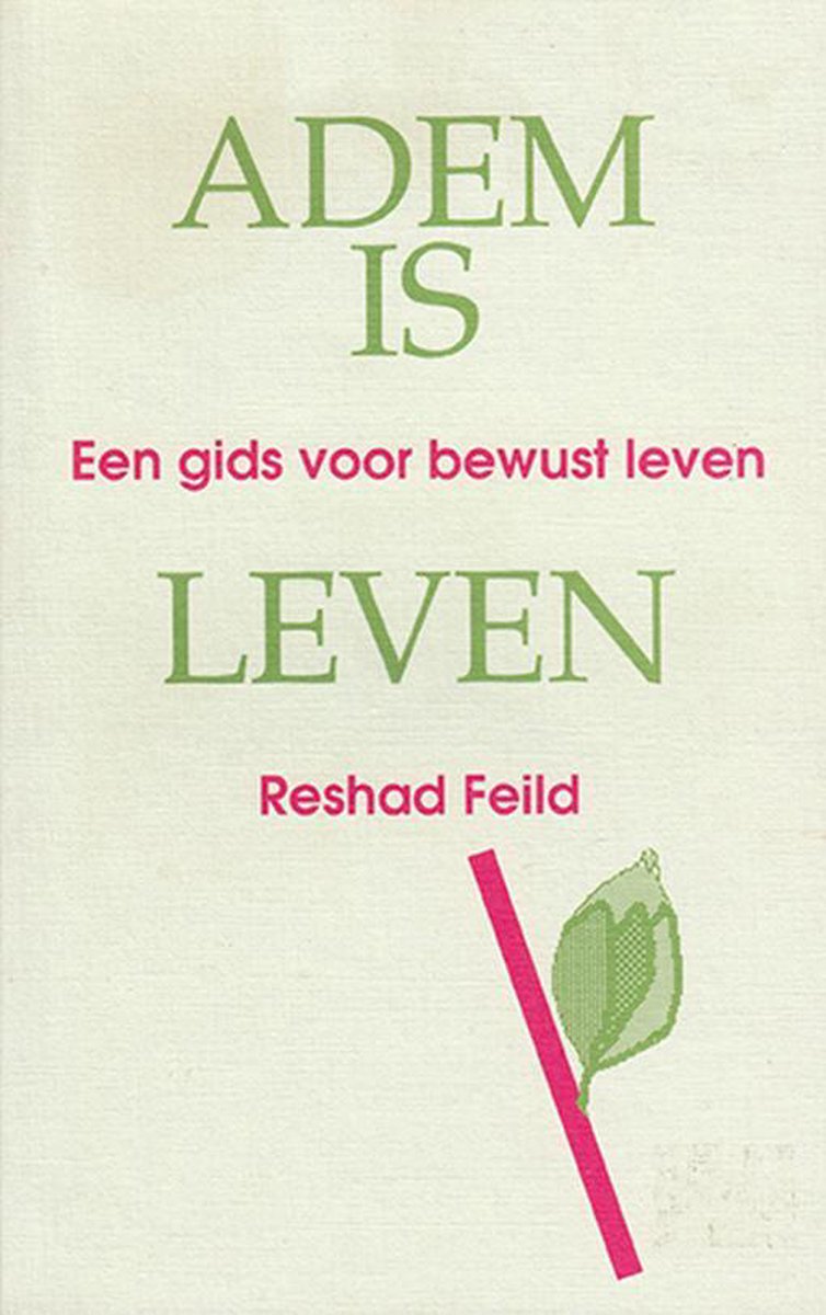 R. Feild Adem Is Leven thumbnail