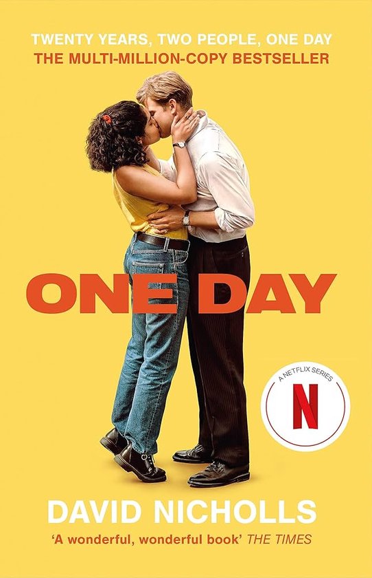 David Nicholls One Day thumbnail