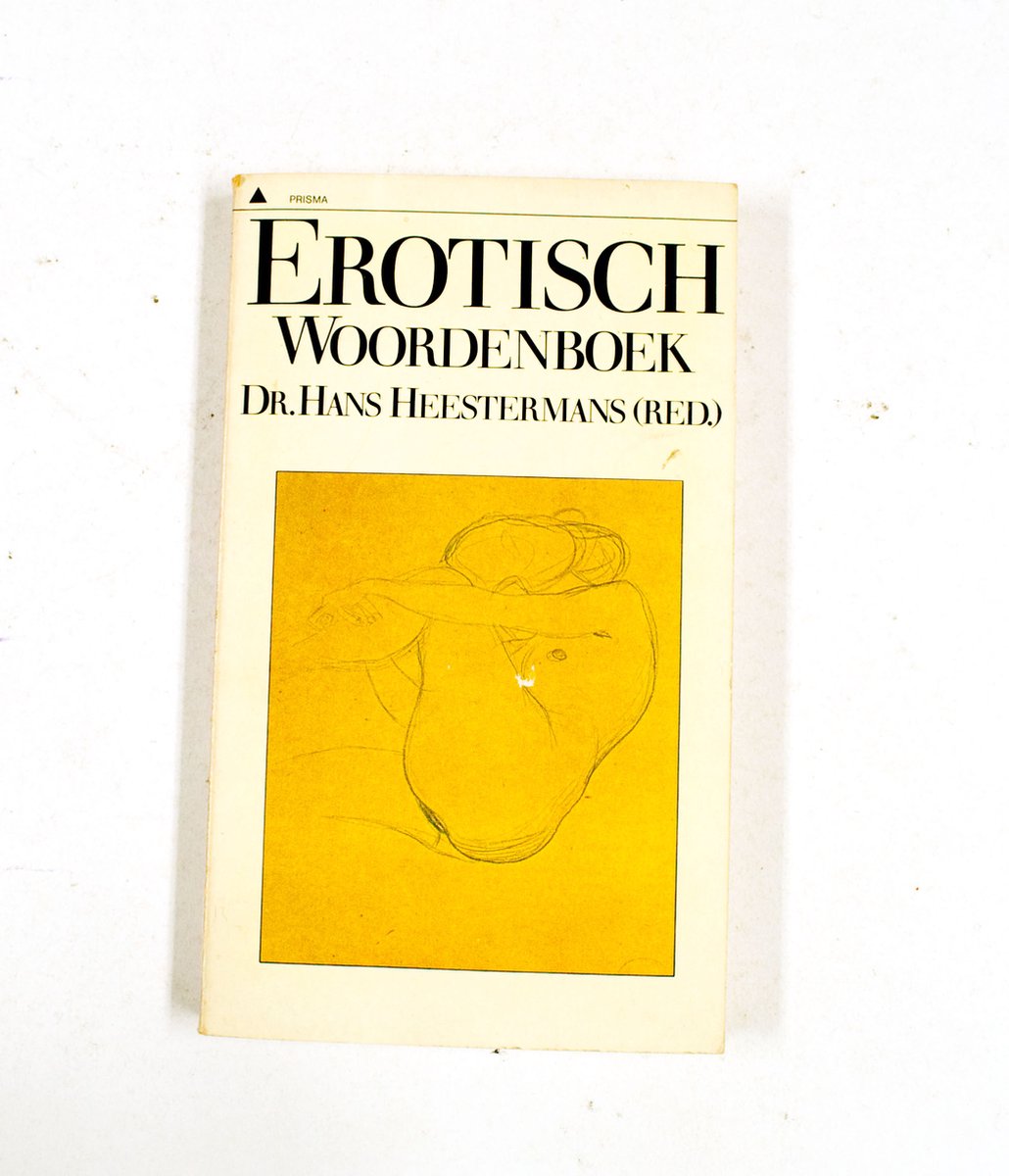 Erotisch woordenboek