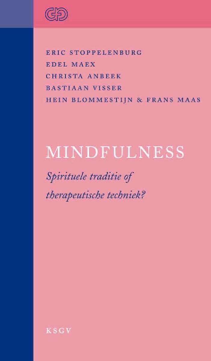 Mindfulness / Geestelijke Volksgezondheid / 74