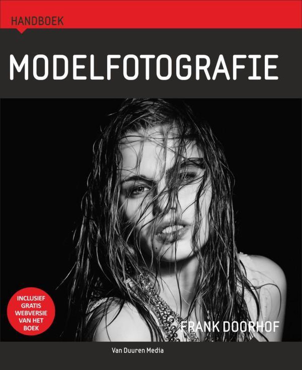 Handboek  -   Modelfotografie