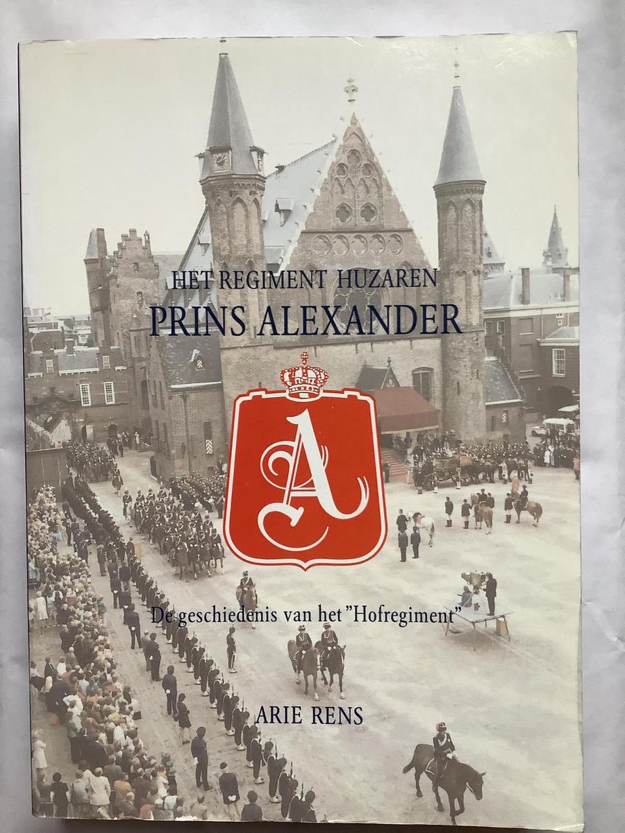 Regiment huzaren prins alexander