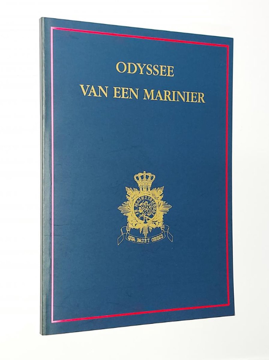 Odyssee van een marinier