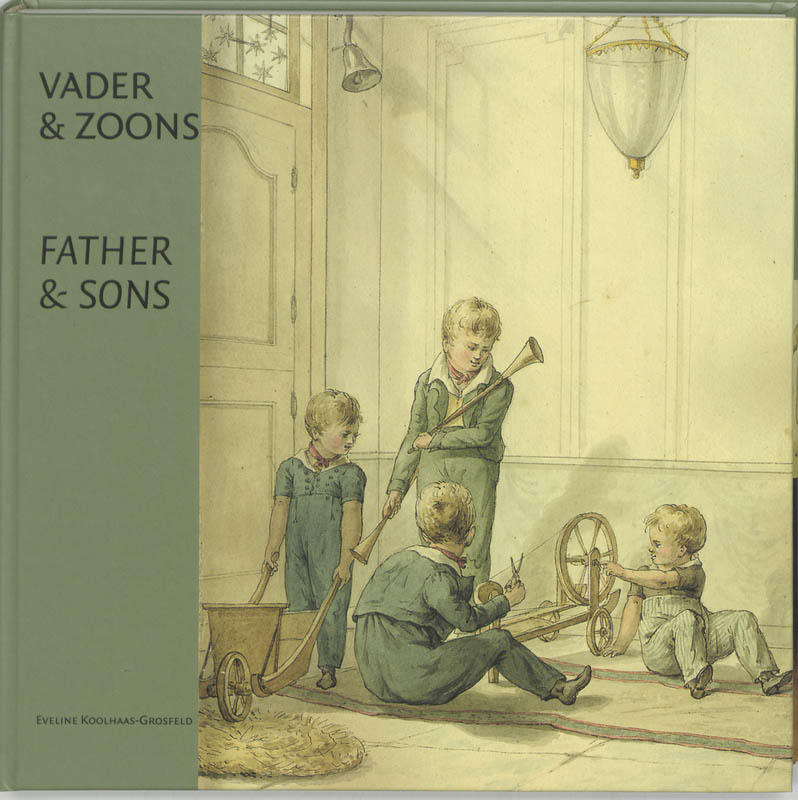 Vader & zoons = Father & Sons / Egodocumenten / 24