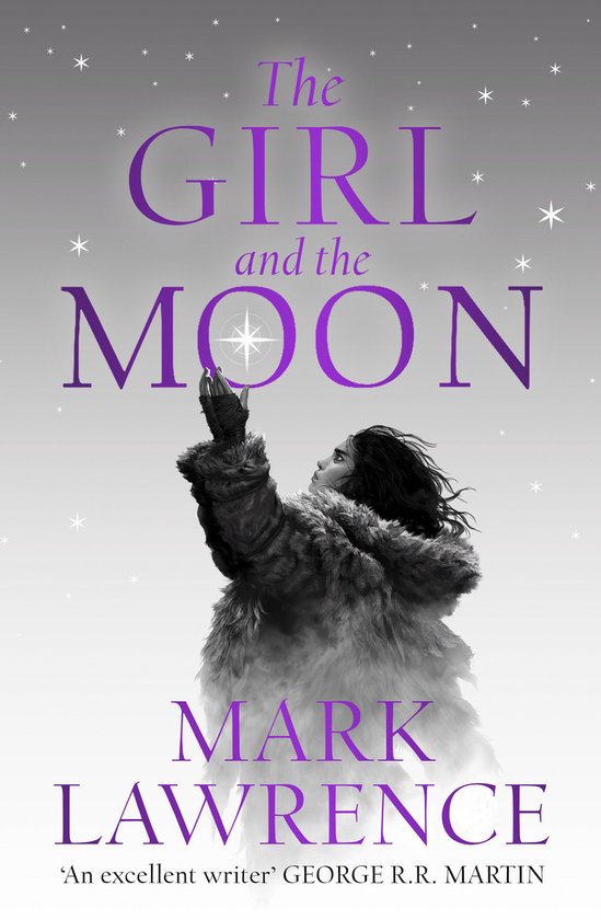 The Girl and the Moon / Book of the Ice / 3