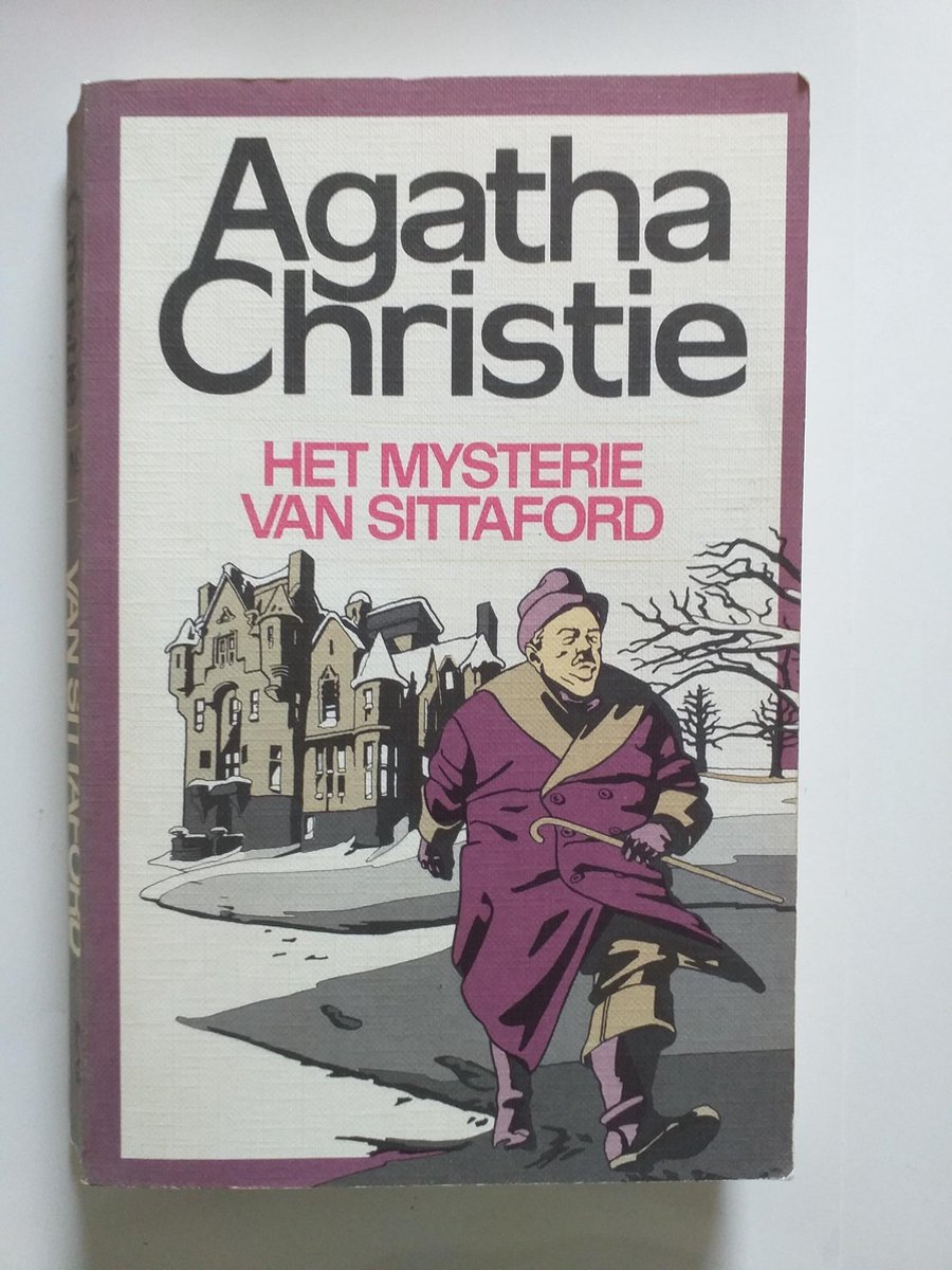 Mysterie van sittaford / Agatha Christie