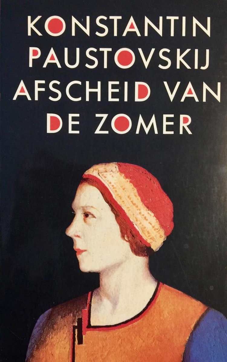 boekenbalie_9789029534017_cover Afscheid van de zomer en andere verhalen