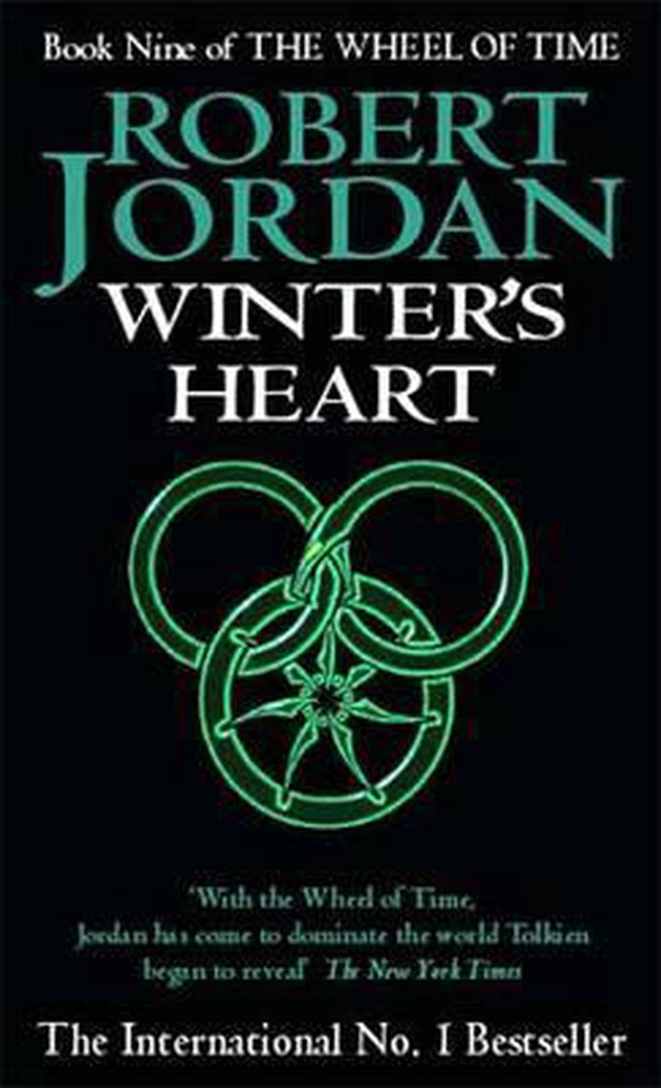 Winter's heart / The wheel of time / 9