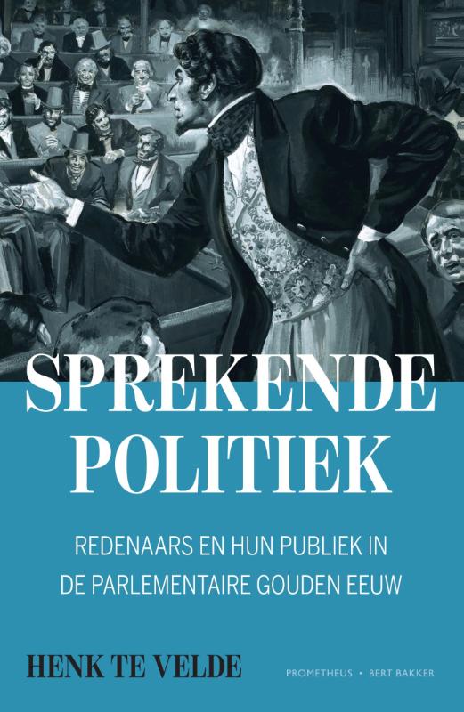 boekenbalie_9789035143999_cover Sprekende politiek