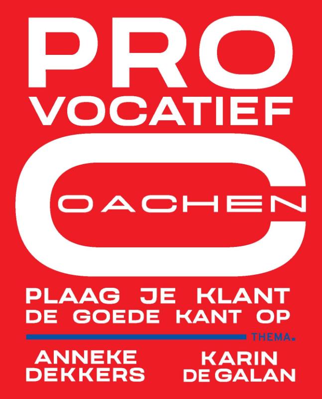 Provocatief coachen