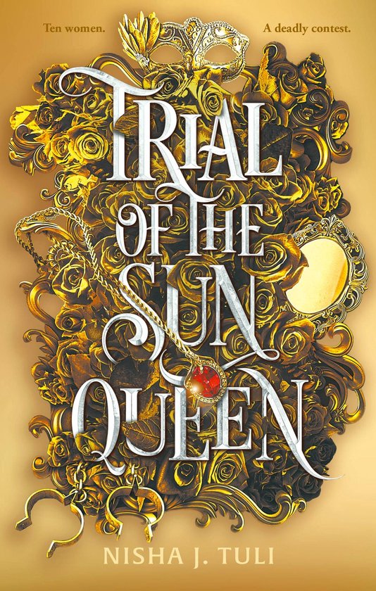 Trial of the Sun Queen / Artefacts of Ouranos / 1