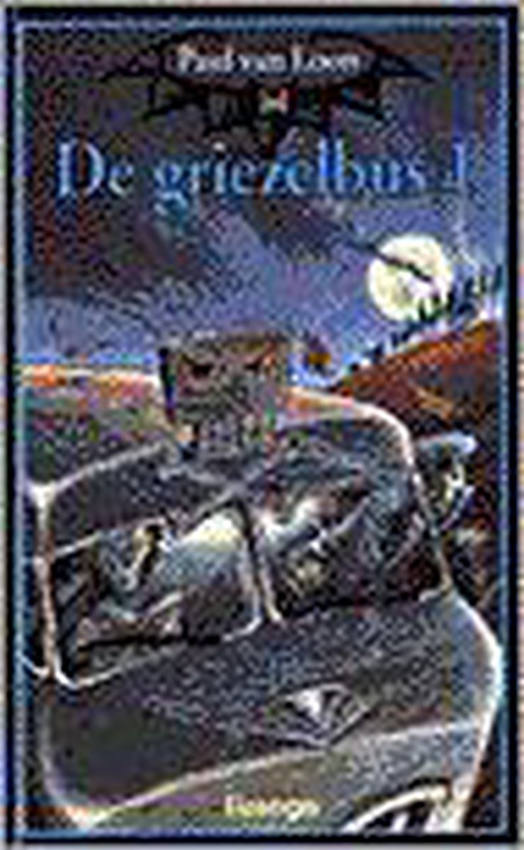 boekenbalie_9789066920781_cover De griezelbus / 1 / Griezelbus / 1