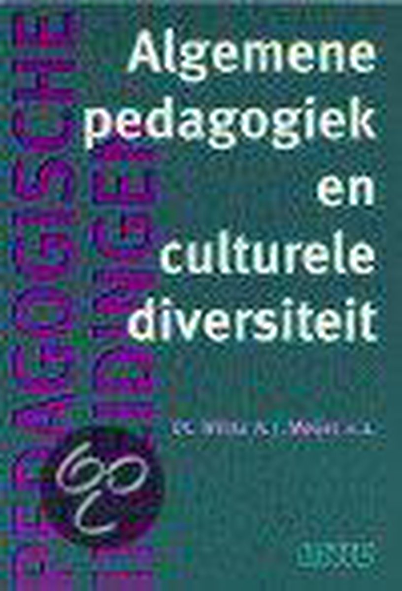 Algemene Pedagogiek Culturele Diversitei