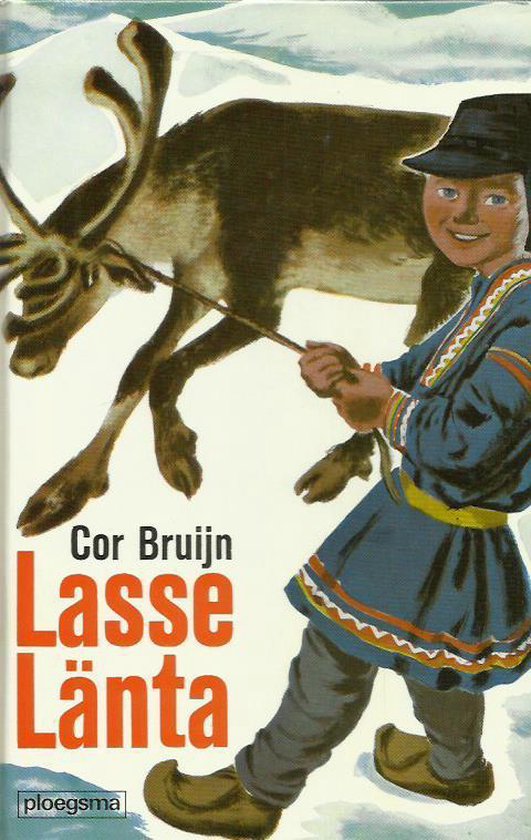 Cor Bruyn Lasse Lanta
