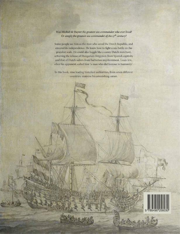De Ruyter achterkant