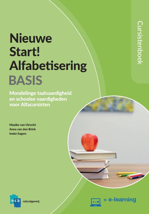 boekenbalie_9789055173396_cover Nieuwe Start Alfabetisering - Nieuwe Start! Alfabetisering Basis Cursistenboek