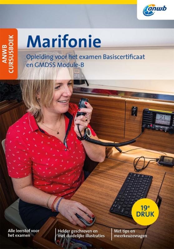 Cursusboek Marifonie / ANWB