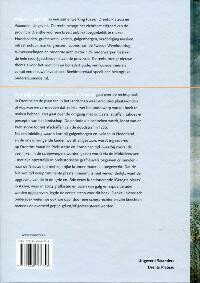 Over galg en rad - Executieplaatsen in Drenthe achterkant