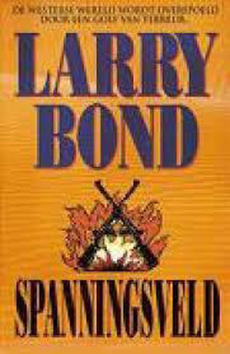 Larry Bond Spanningsveld thumbnail