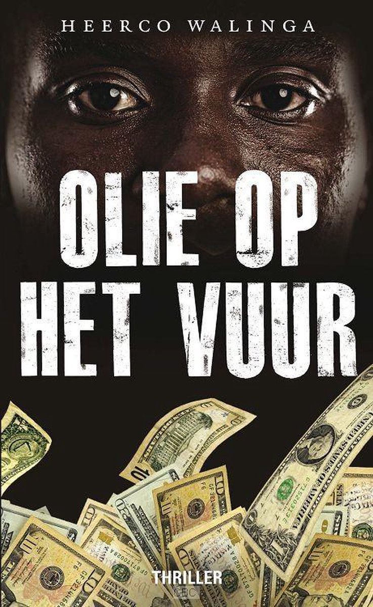 OLIE OP HET VUUR